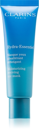 Clarins Hydra-Essentiel Moisturizing Reviving Eye Mask Øjenmaske til intensiv fugt