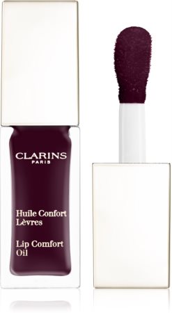 Clarins Instant Light Lip Comfort Oil kuracja odżywiająca do ust
