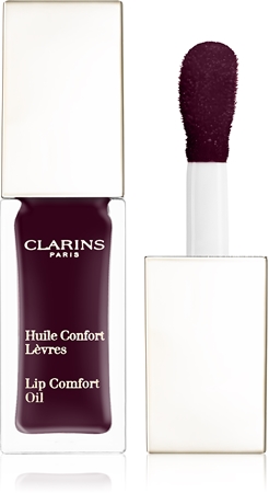 Clarins Instant Light Lip Comfort Oil поживний догляд для губ