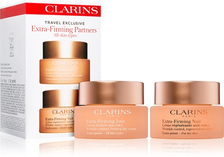 Clarins Extra-Firming coffret (para refirmação de pele )