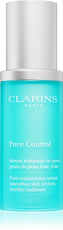Clarins Pore Control Serum sérum para uma pele mate e poros reduzidos