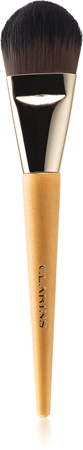 Clarins Flat Foundation Brush plochý štětec na make-up