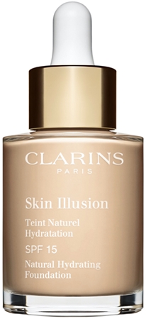 Clarins Skin Illusion Natural Hydrating Foundation Sära andev niisutav meik SPF 15