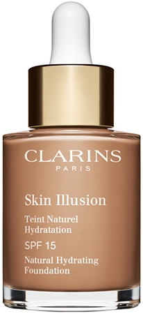 Clarins Skin Illusion Natural Hydrating Foundation Sära andev niisutav meik SPF 15