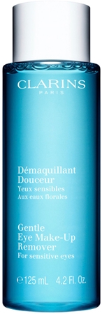 Clarins CL Cleansing Gentle Eye Make-Up Remover odličovač očního make-upu pro všechny typy pleti včetně citlivé