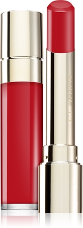 Clarins Joli Rouge Lacquer dlouhotrvající rtěnka s hydratačním účinkem