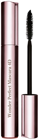 Clarins Wonder Perfect Mascara 4D objemová a prodlužující řasenka