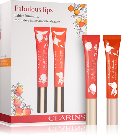 Clarins Fabulous Lips Set I. for Women