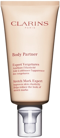 Clarins Body Partner Stretch Mark Expert zklidňující tělový krém pro prevenci a redukci strií