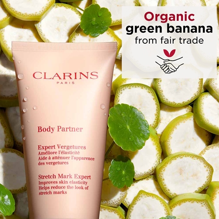 Clarins Body Partner Stretch Mark Expert zklidňující tělový krém pro prevenci a redukci strií