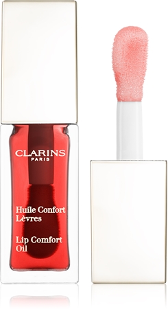 Clarins Lip Comfort Oil olio nutriente per le labbra