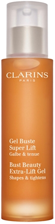Clarins Bust Beauty Extra-Lift Gel зміцнюючий гель для грудей з миттєвим ефектом