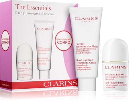 Clarins Body Specific Care kit di cosmetici da donna
