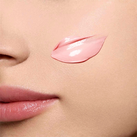 Clarins Rose Radiance Cream Super Restorative obnovující denní krém proti vráskám