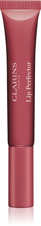 Clarins Natural Lip Perfector brillo de labios hidratante
