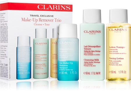Clarins Cleansing1 set(per una pulizia perfetta della pelle)