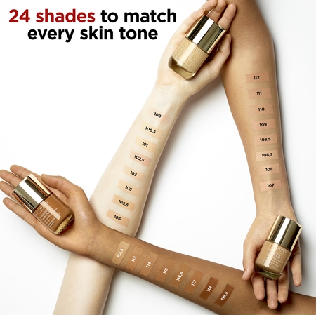 Clarins Everlasting Youth Fluid Foundation rozjasňující make-up SPF 15