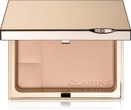 Clarins Ever Matte Radiant Matifying Powder kompaktni puder za mat videz