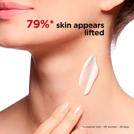 Clarins Extra-Firming Youthful Lift Neck & Décolleté Care zpevňující krém na krk a dekolt proti vráskám a tmavým skvrnám
