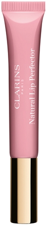 Clarins Natural Lip Perfector błyszczyk do ust o działaniu nawilżającym
