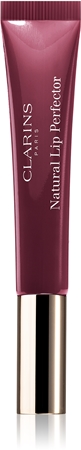Clarins Natural Lip Perfector Lipgloss mit feuchtigkeitsspendender Wirkung