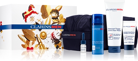 Clarins ClarinsMen Essentials zestaw upominkowy (dla mężczyzn)