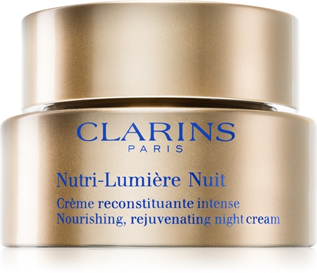 Clarins Nutri-Lumière Night Nourishing Night Cream