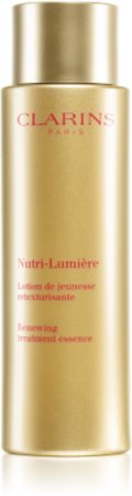 Clarins Nutri-Lumière Renewing Treatment Essence creme nutritivo anti-idade de pele