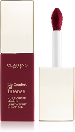 Clarins Lip Comfort Oil Intense olejový lesk na pery s vyživujúcim účinkom
