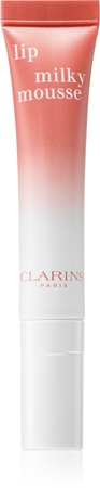 Clarins Milky Mousse balsamo labbra effetto idratante
