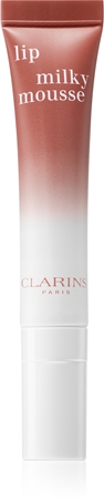 Clarins Milky Mousse baume à lèvres pour un effet naturel