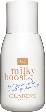 Clarins Milky Boost tónovací mléko pro sjednocení barevného tónu pleti