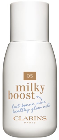 Clarins Milky Boost tónovací mléko pro sjednocení barevného tónu pleti