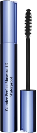 Clarins Wonder Perfect Mascara 4D Waterproof vodootporna maskara za uvijanje i odvajanje trepavica