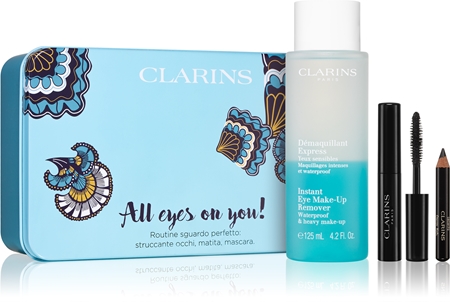 Clarins All Eyes on You! coffret I. para mulheres
