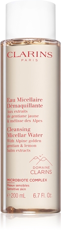 Clarins Cleansing Micellar Water Rensende micellar vand