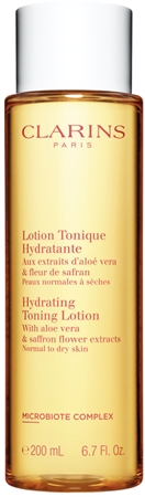 Clarins Cleansing Hydrating Toning Lotion osvěžující hydratační tonikum