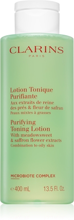 Clarins Purifying Toning Lotion hranjivi tonik za čišćenje