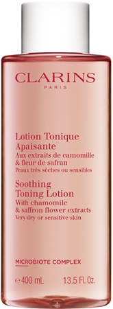 Clarins Cleansing Soothing Toning Lotion zklidňující tonikum pro citlivou velmi suchou pleť