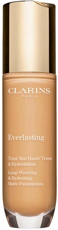 Clarins Everlasting Foundation dlouhotrvající make-up s matným efektem