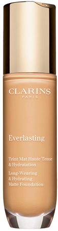 Clarins Everlasting Foundation dlouhotrvající make-up s matným efektem