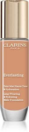 Clarins Everlasting Foundation dlhotrvajúci make-up s matným efektom