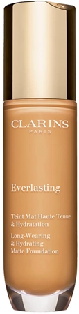 Clarins Everlasting Foundation Langaanhoudende Make-up met Matterend Effect