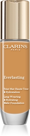 Clarins Everlasting Foundation trwały podkład z matowym wykończeniem