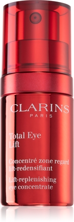 Clarins Total Eye Lift creme de olhos antirrugas