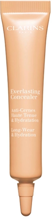 Clarins Everlasting Concealer Long-Wear & Hydration vlažilni korektor proti temnim kolobarjem