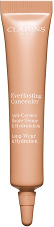 Clarins Everlasting Concealer Long-Wear & Hydration vlažilni korektor proti temnim kolobarjem