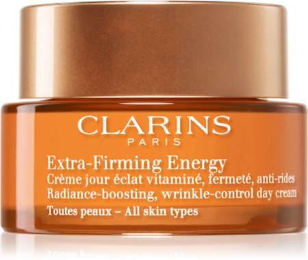 Clarins Extra Firming Energy Firming And Brightening Cream Notino Co Uk