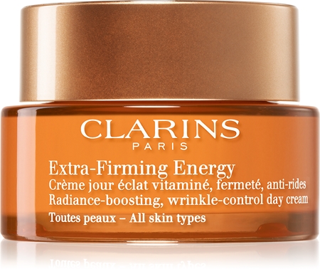 Clarins Extra-Firming Energy standinamasis skaistinamasis kremas ...