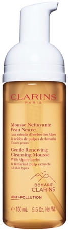 Clarins CL Cleansing Gentle Renewing Cleansing Mousse jemná čisticí pěna